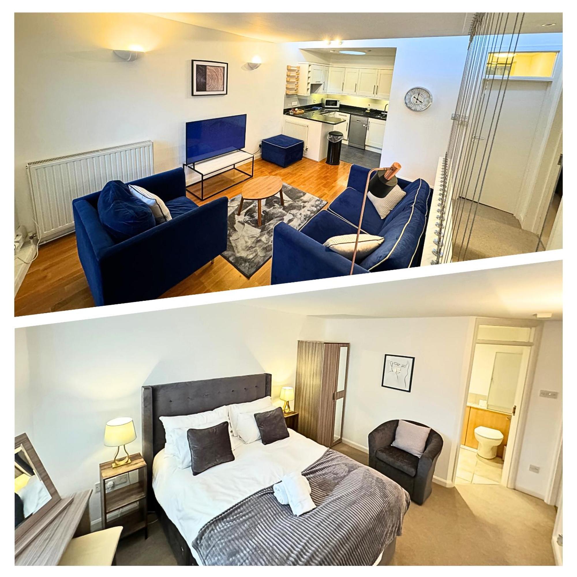 Holiday home Kensington Mews Retreat: Hyde Park Hideaway