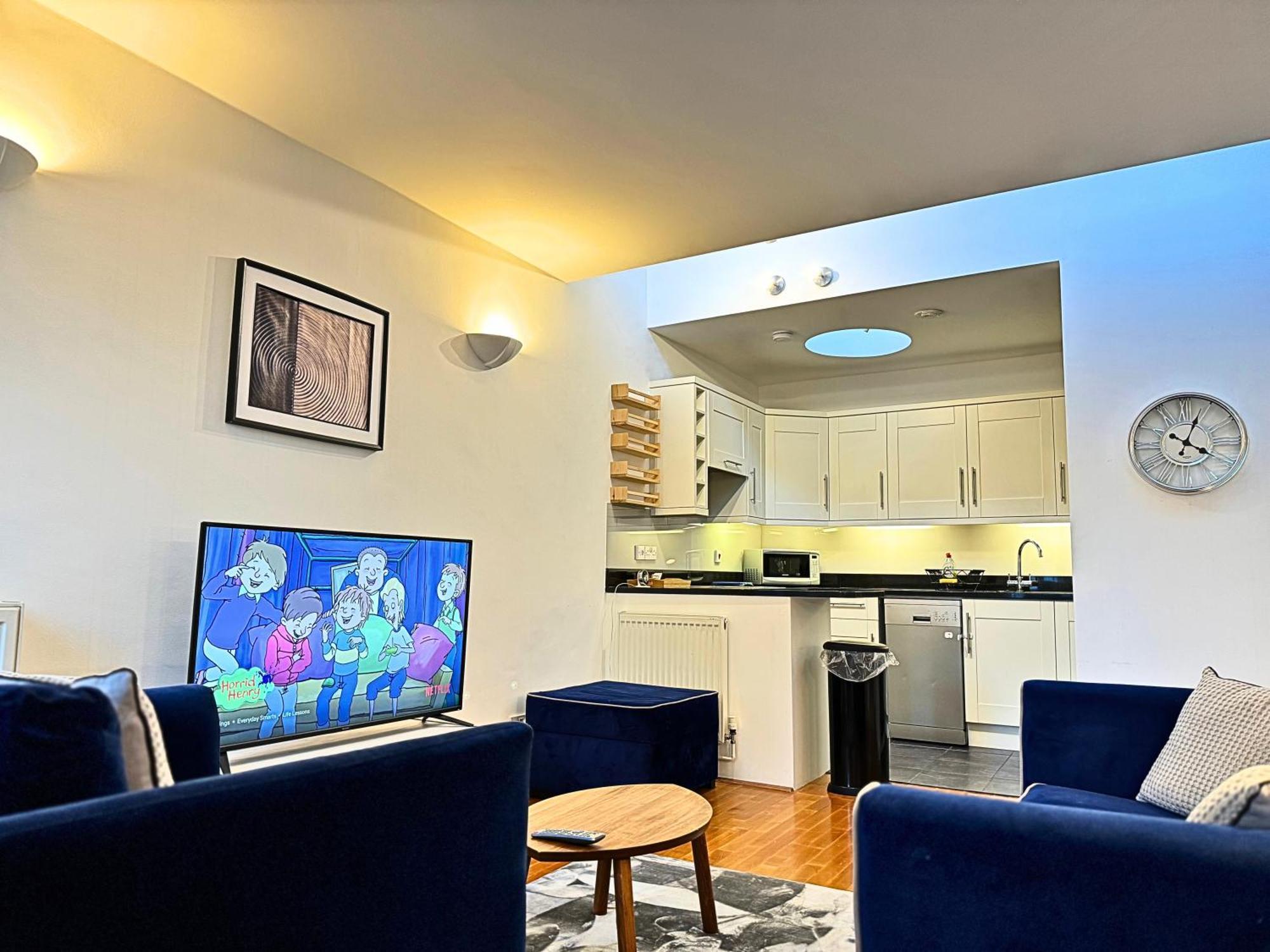 Holiday home Kensington Mews Retreat: Hyde Park Hideaway