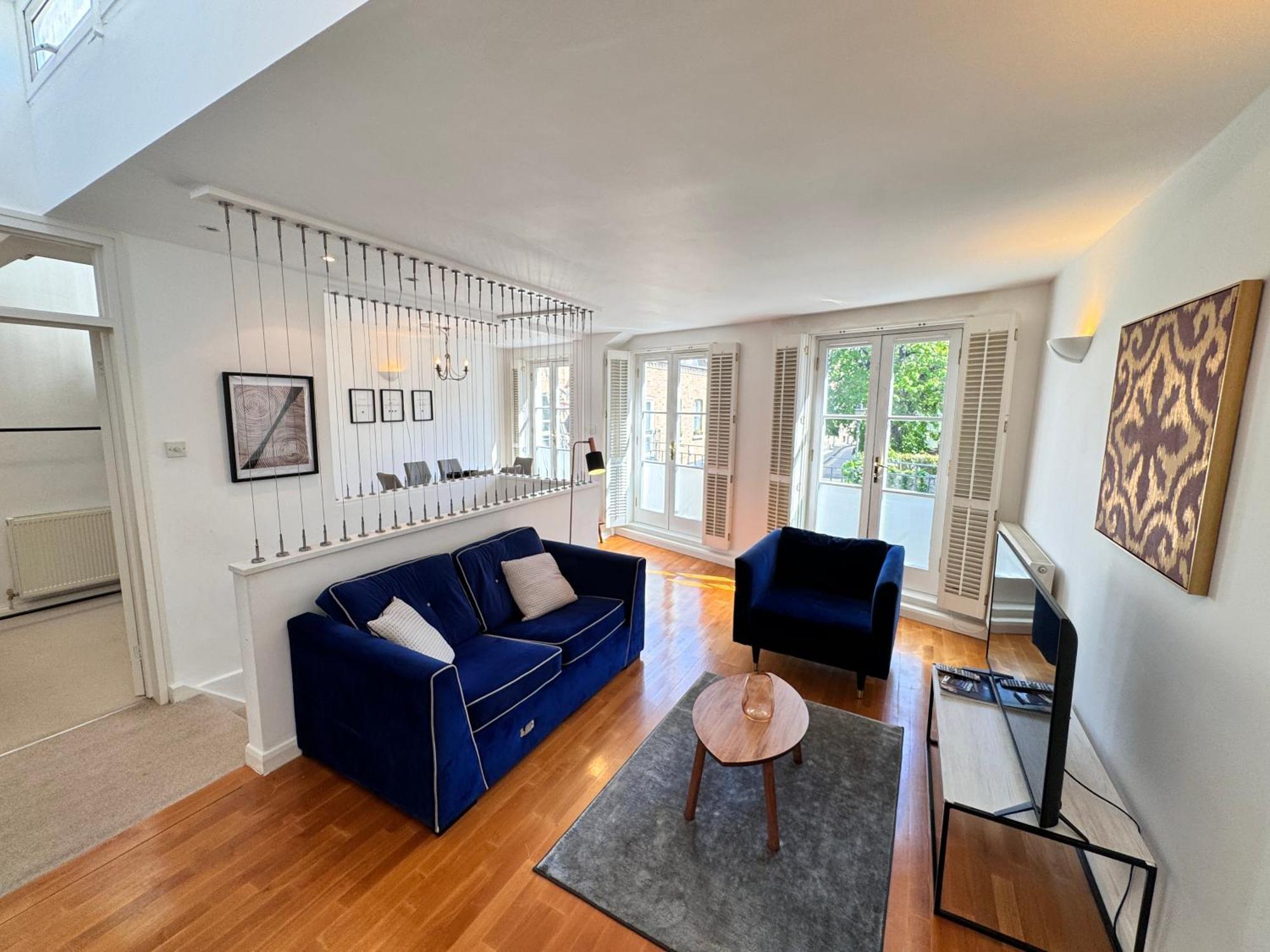 Holiday home Kensington Mews Retreat: Hyde Park Hideaway